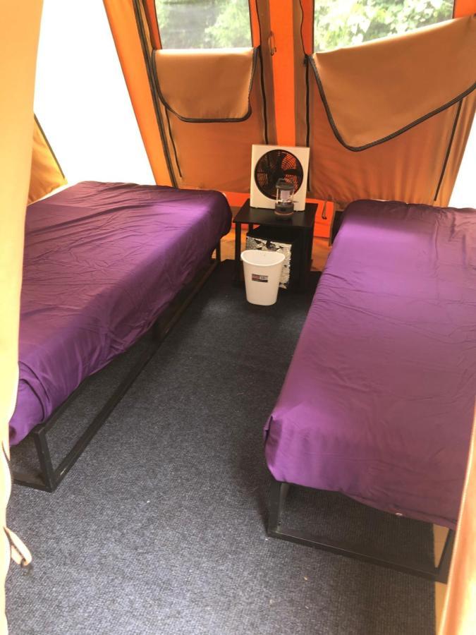 Glampin' In Style-Broken Bow Hotel Kültér fotó