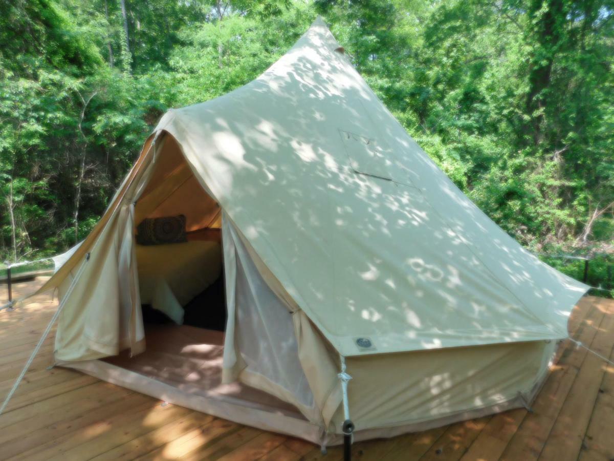 Glampin' In Style-Broken Bow Hotel Kültér fotó