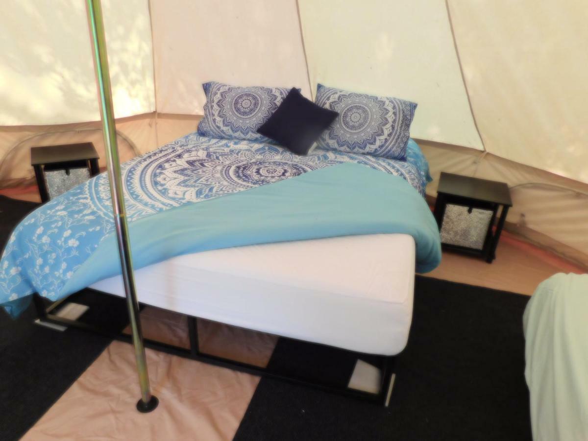 Glampin' In Style-Broken Bow Hotel Kültér fotó