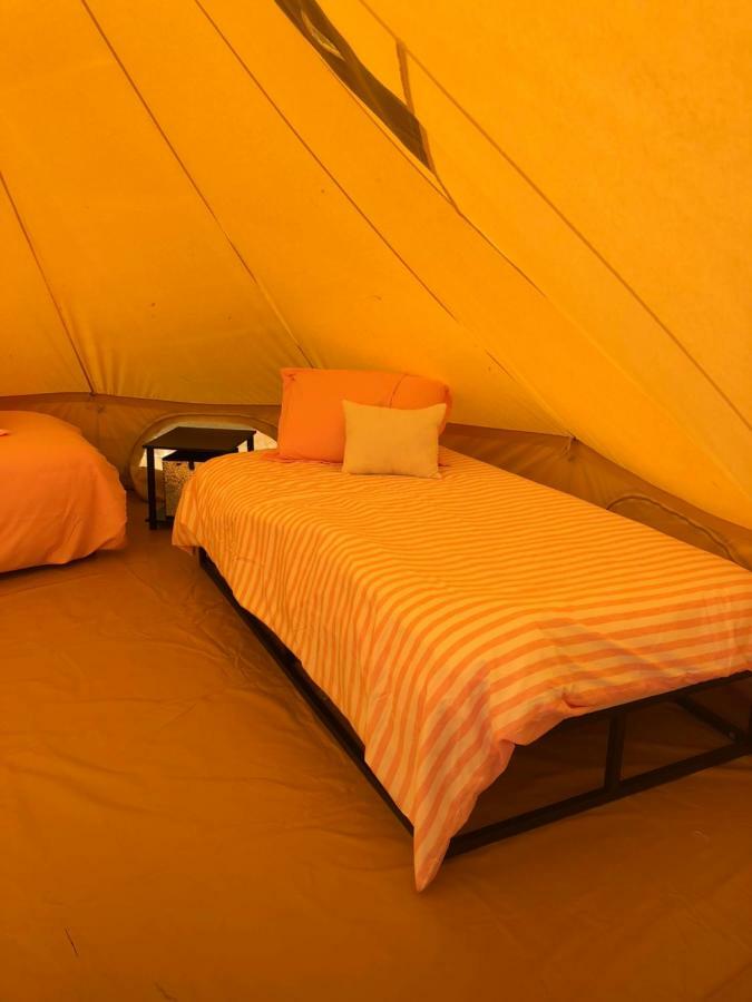 Glampin' In Style-Broken Bow Hotel Kültér fotó
