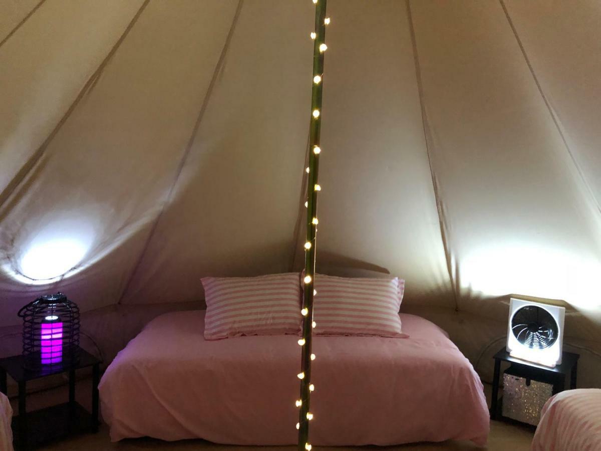 Glampin' In Style-Broken Bow Hotel Kültér fotó