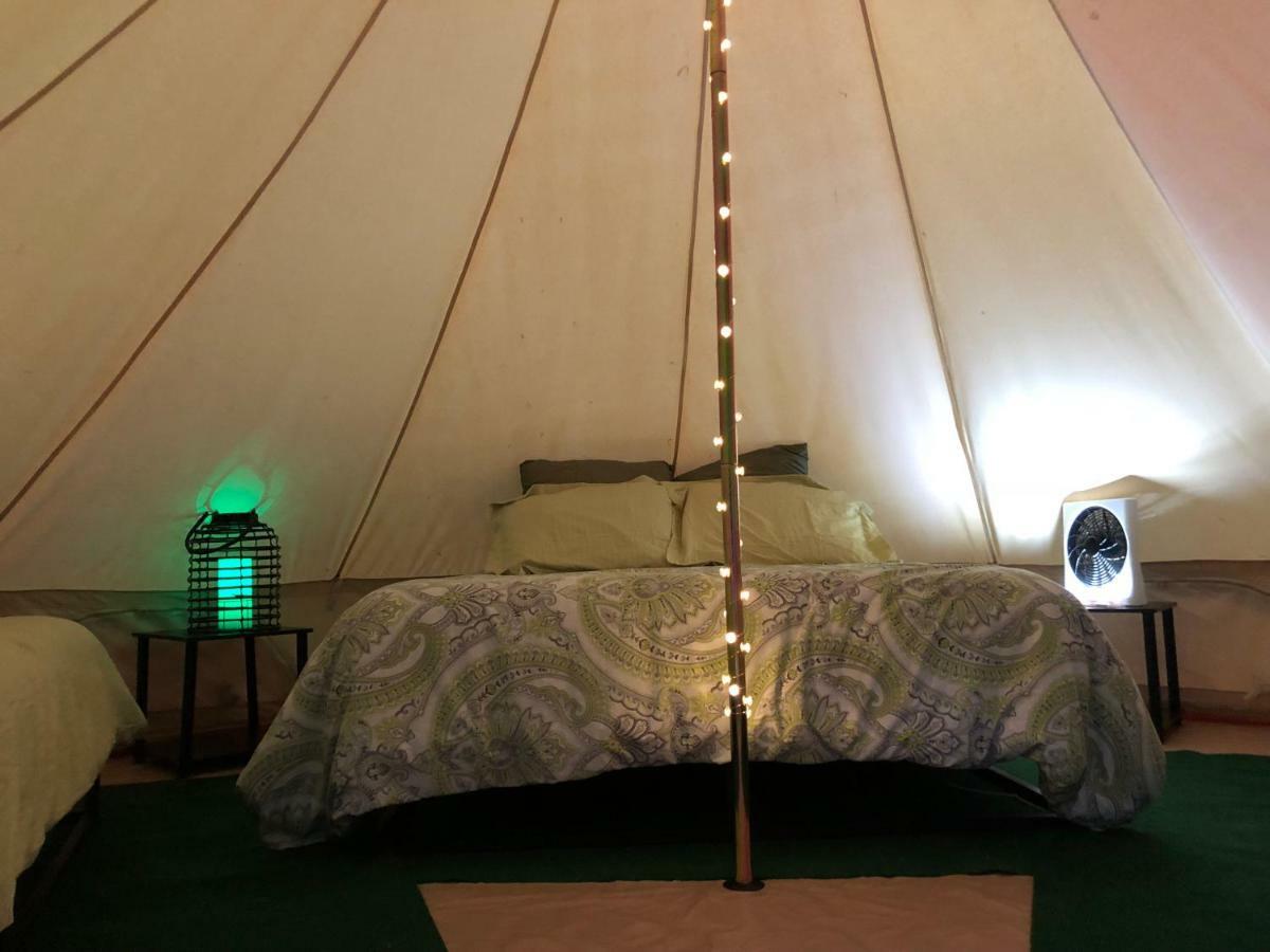 Glampin' In Style-Broken Bow Hotel Kültér fotó