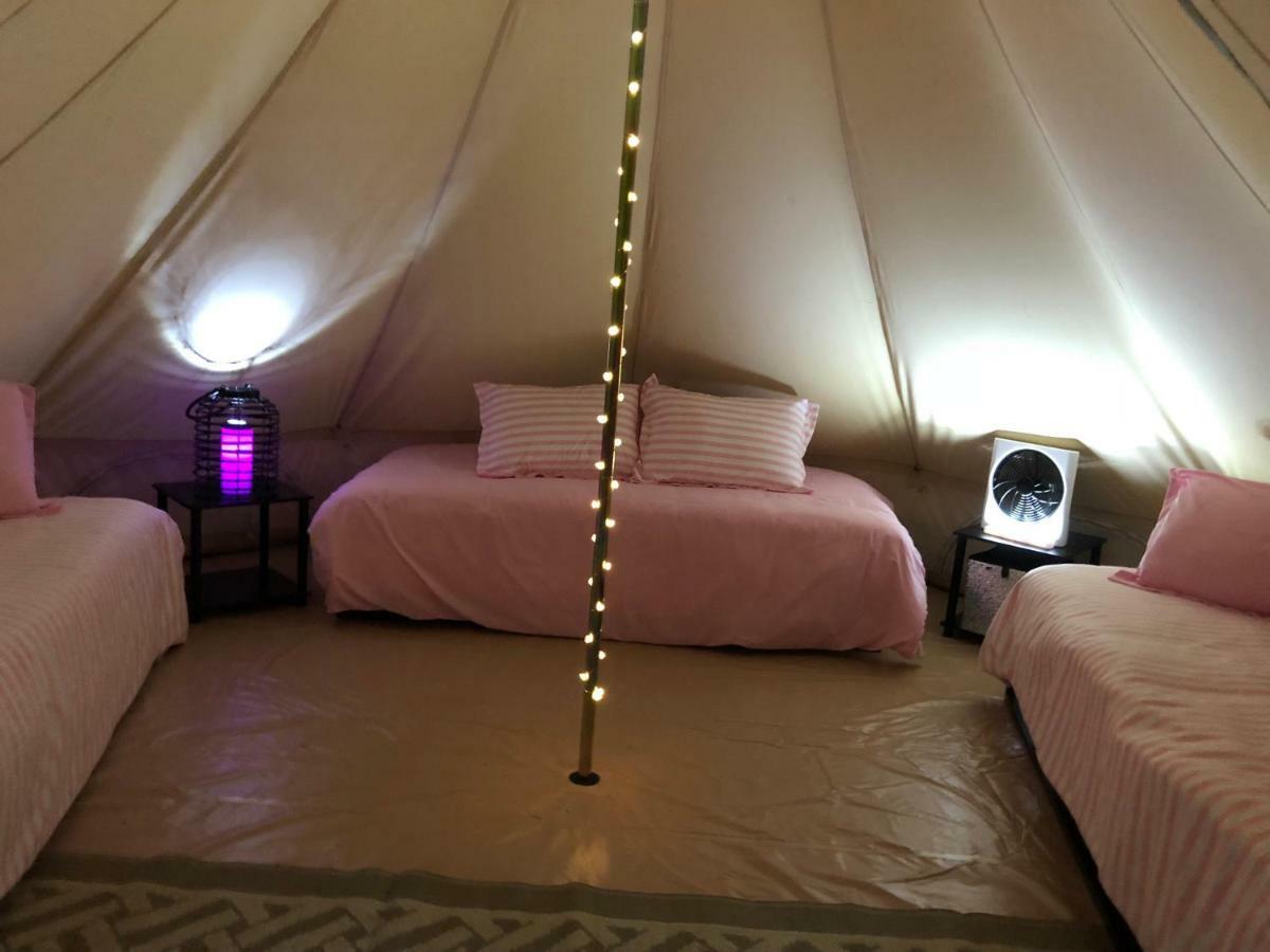 Glampin' In Style-Broken Bow Hotel Kültér fotó