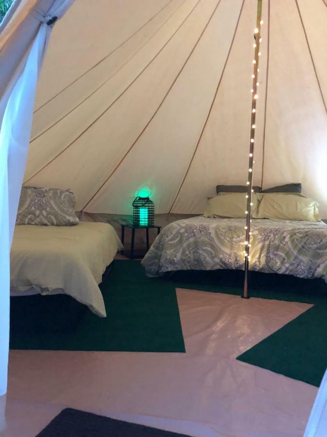 Glampin' In Style-Broken Bow Hotel Kültér fotó