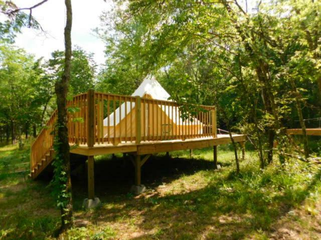 Glampin' In Style-Broken Bow Hotel Kültér fotó