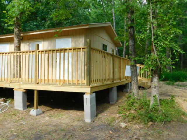 Glampin' In Style-Broken Bow Hotel Kültér fotó